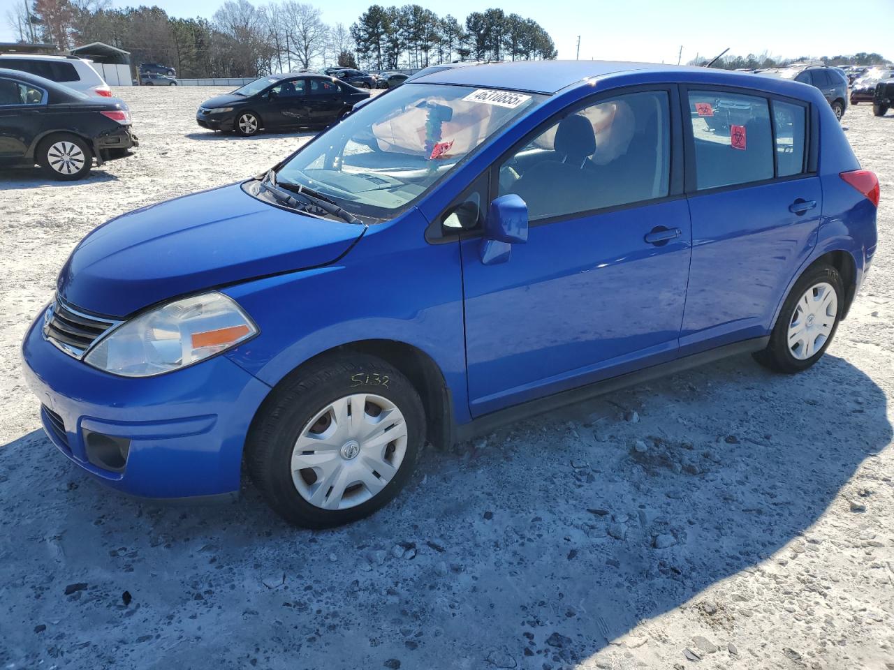 2011 Nissan Versa - Image 1