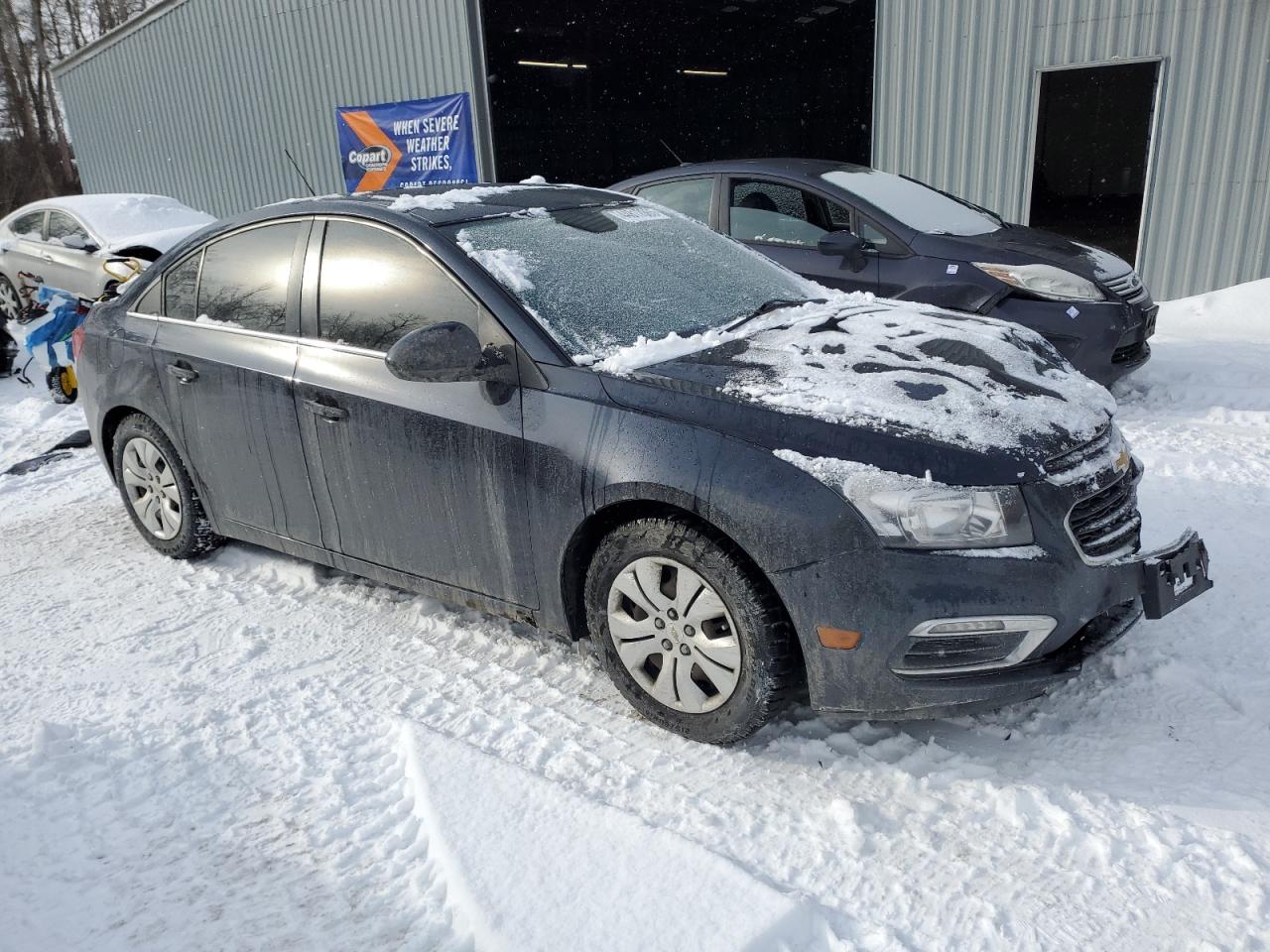 2015 Chevrolet Cruze - Image 4