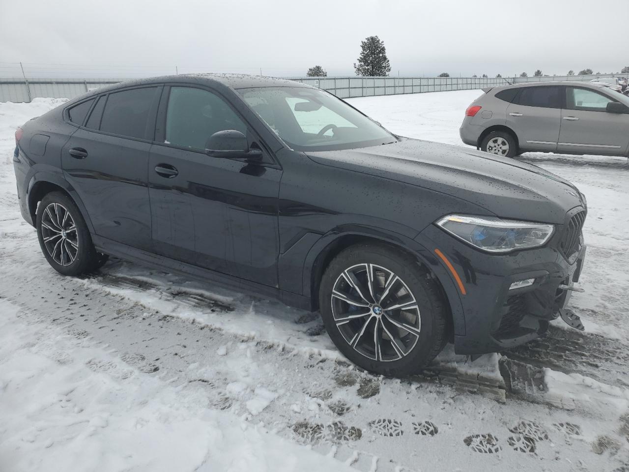 2020 BMW X6 - Image 4