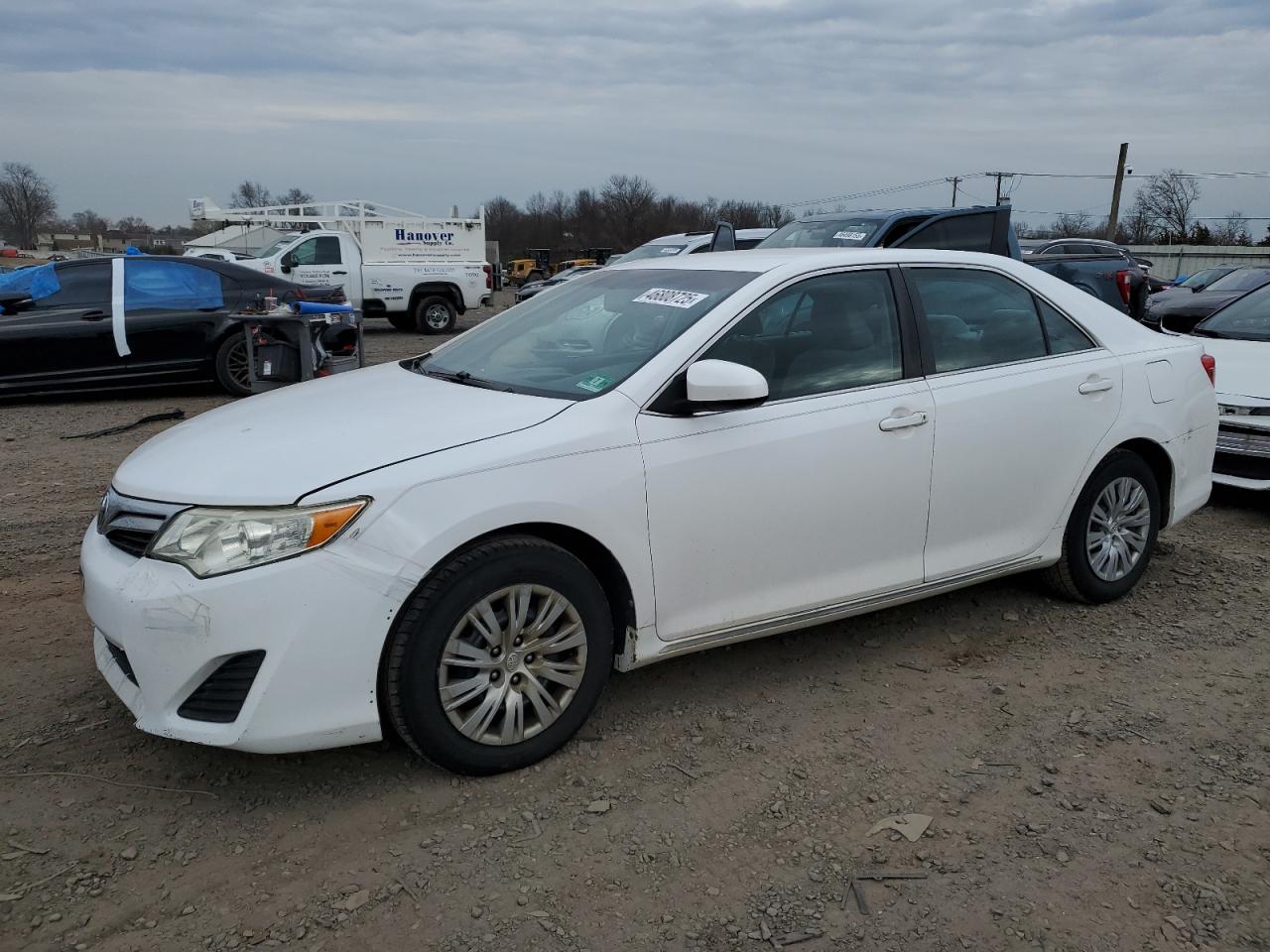 2014 Toyota Camry - Image 1