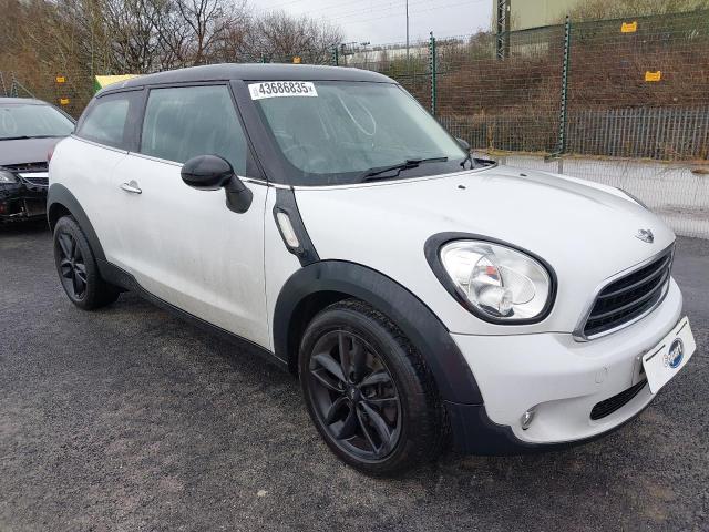 2015 MINI PACEMAN CO