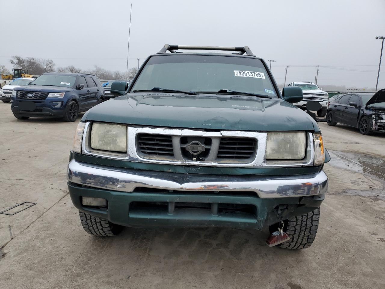 2000 Nissan Navara (Frontier) - Image 5