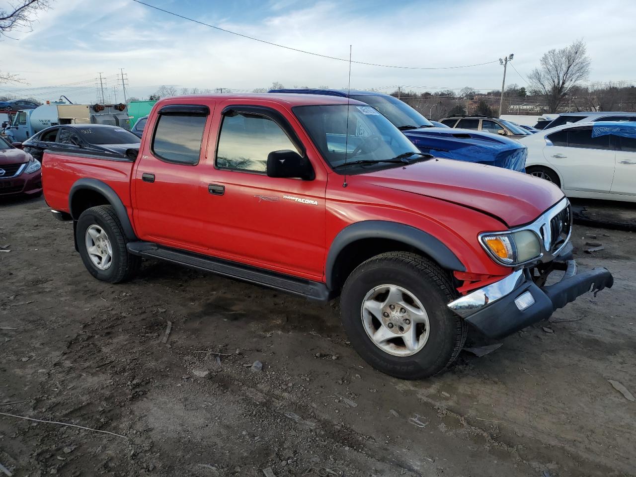 2004 Toyota Tacoma - Image 4