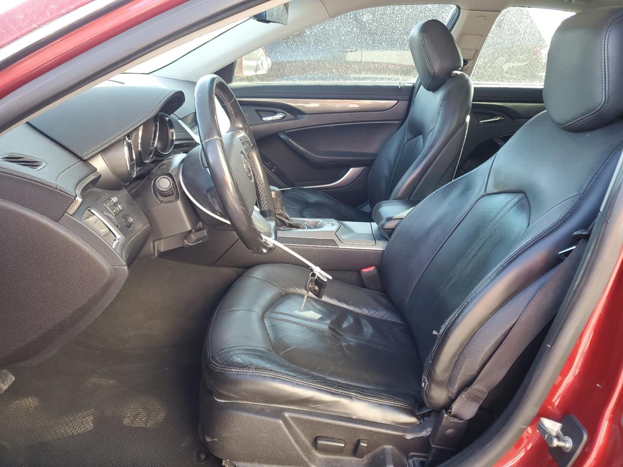 2009 Cadillac CTS - Image 7