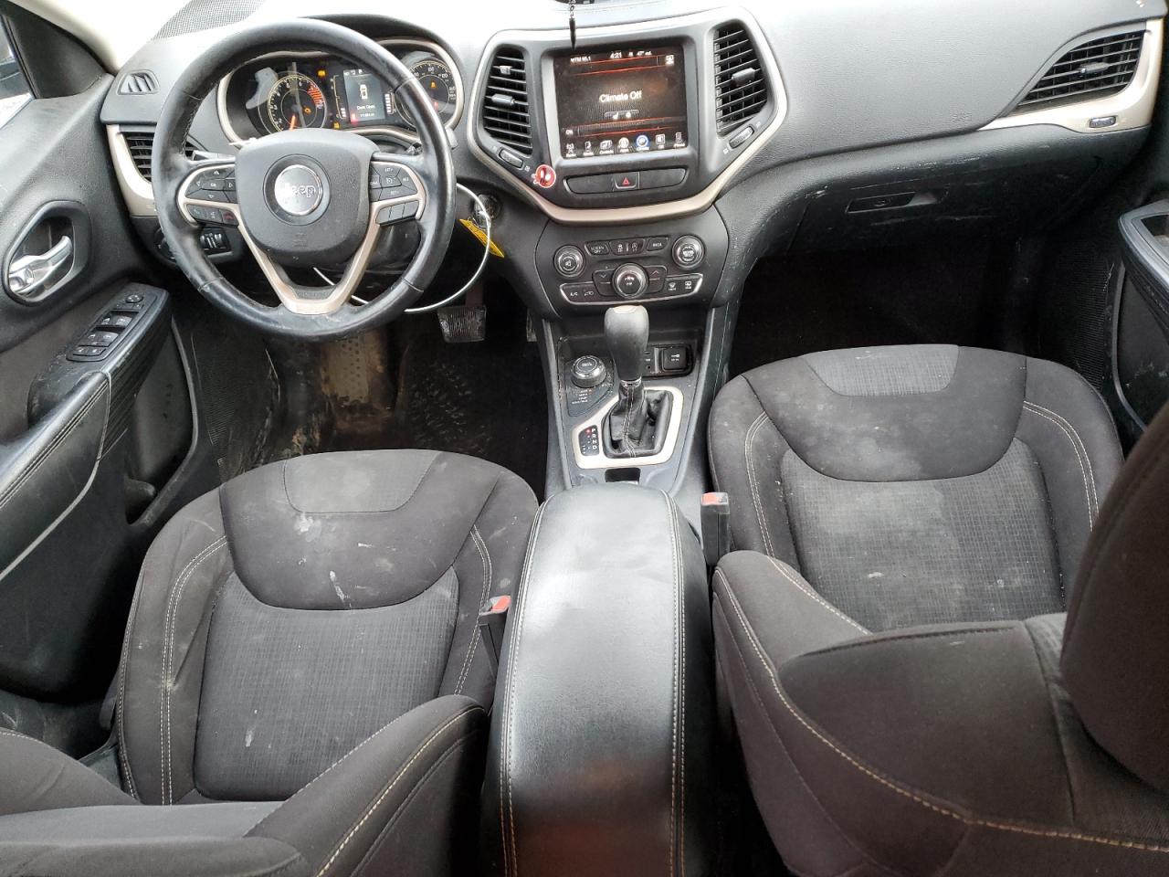 2016 Jeep Grand Cherokee - Image 8