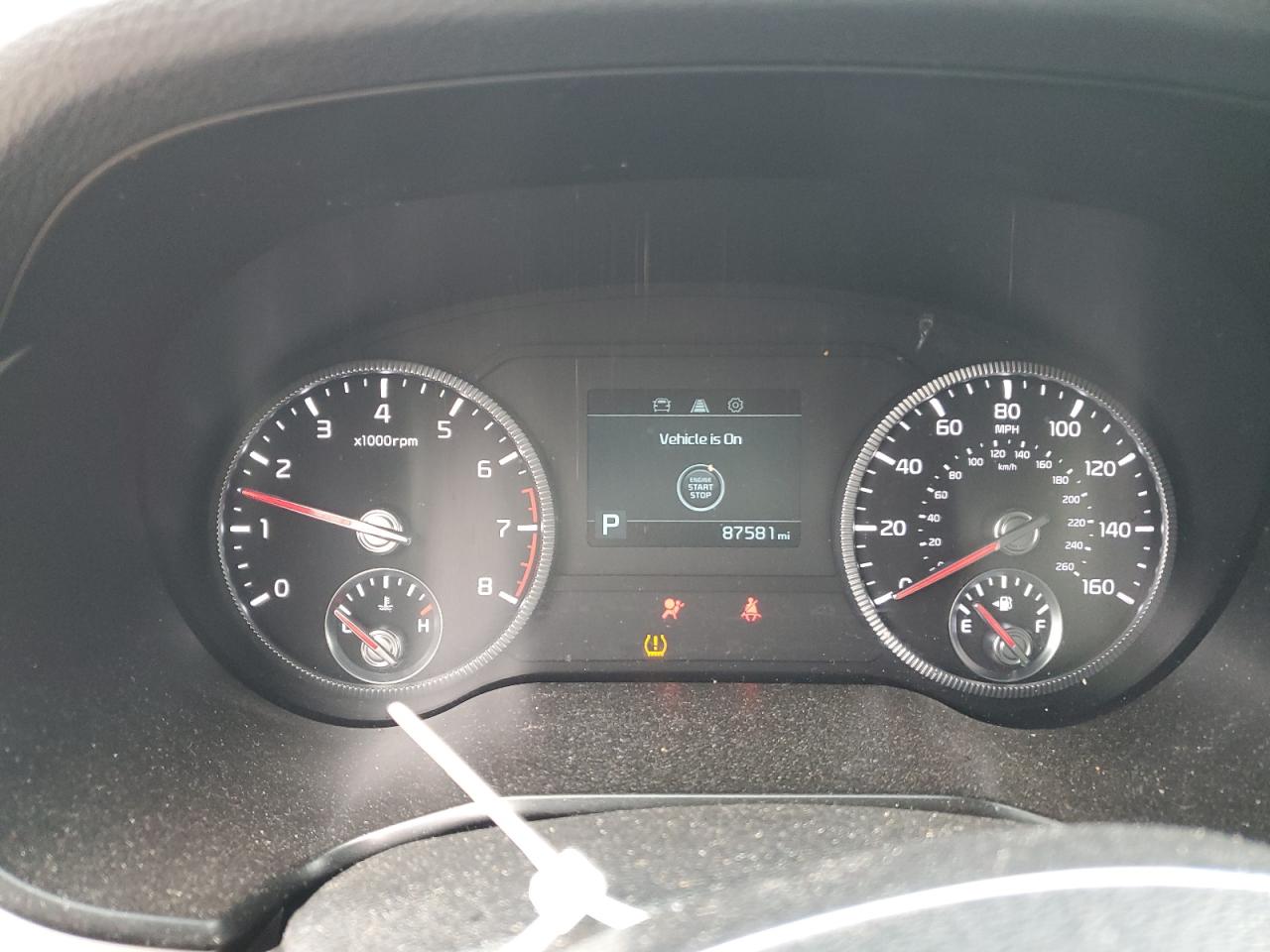 2020 Kia Telluride S VIN: 5XYP6DHC6LG007634 Lot: 45114235