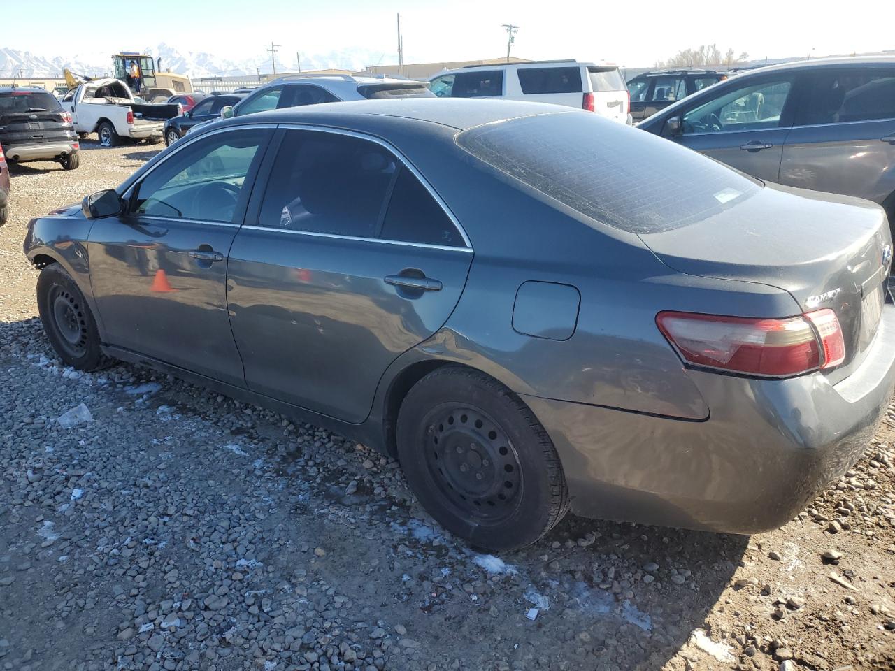2009 Toyota Camry - Image 2