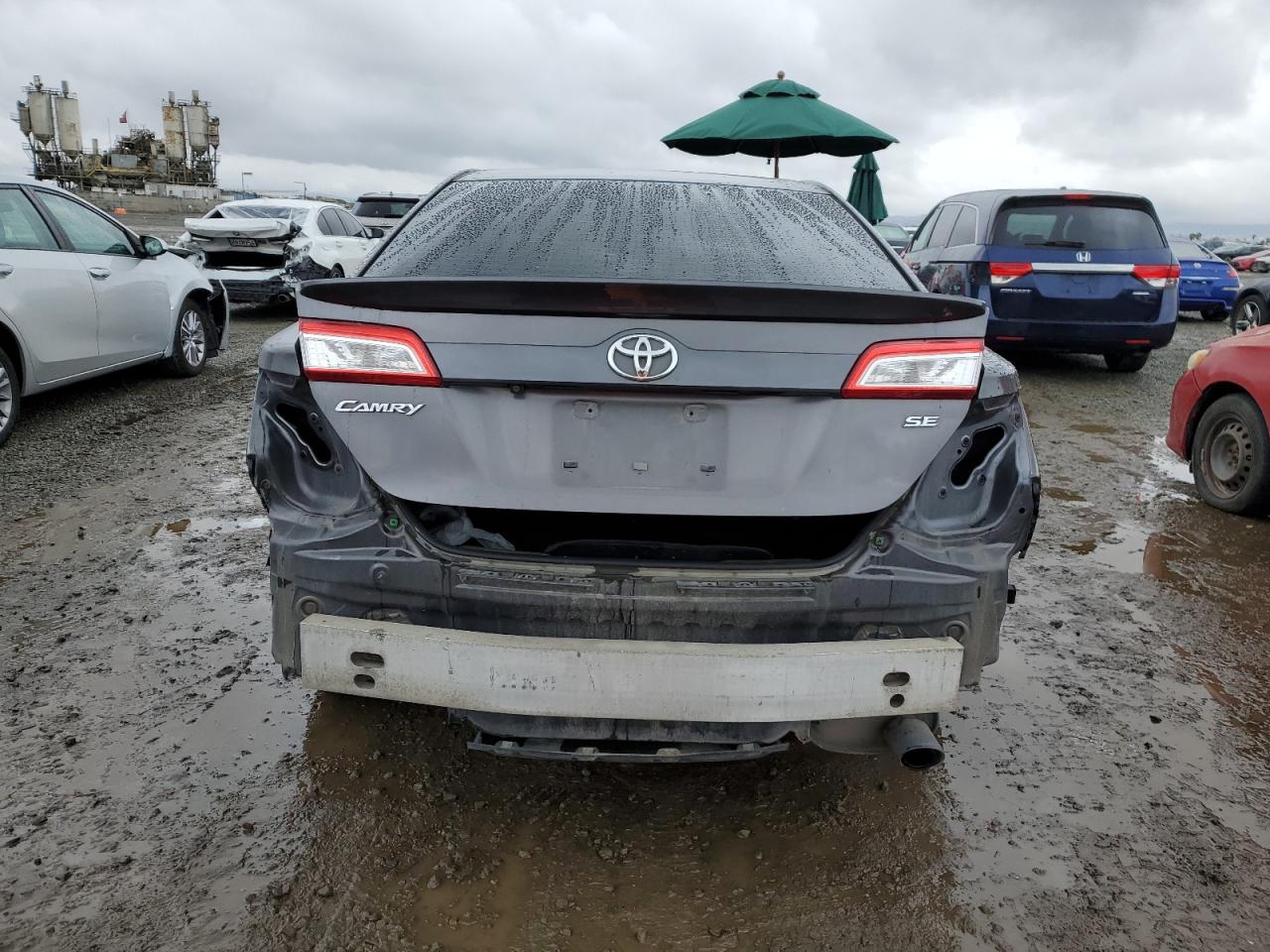 2014 Toyota Camry - Image 6