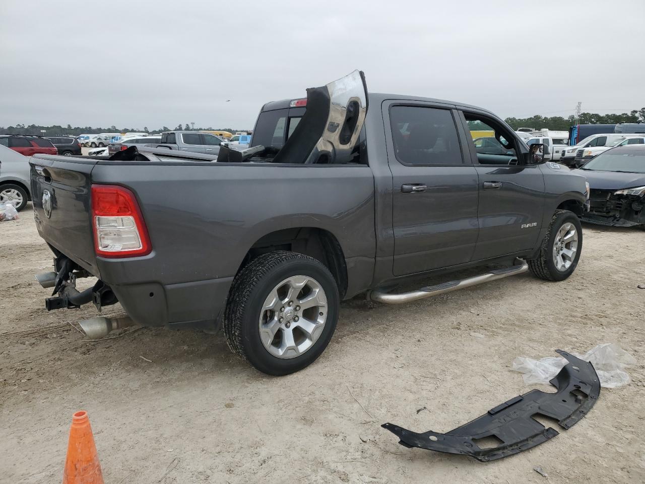 2020 RAM 1500 - Image 3