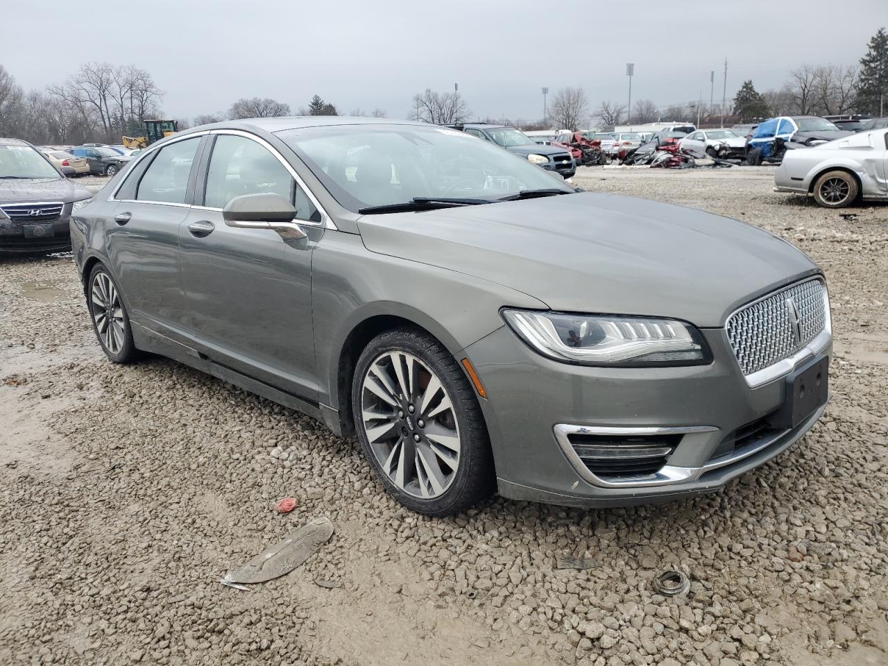 2017 Lincoln MKZ - Image 4