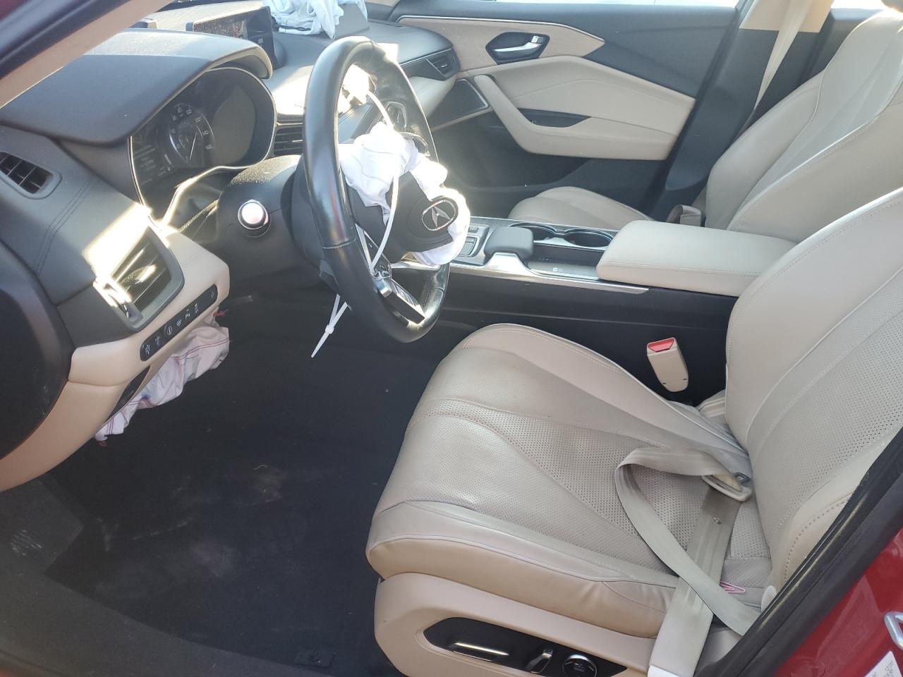 2021 Acura TLX - Image 7