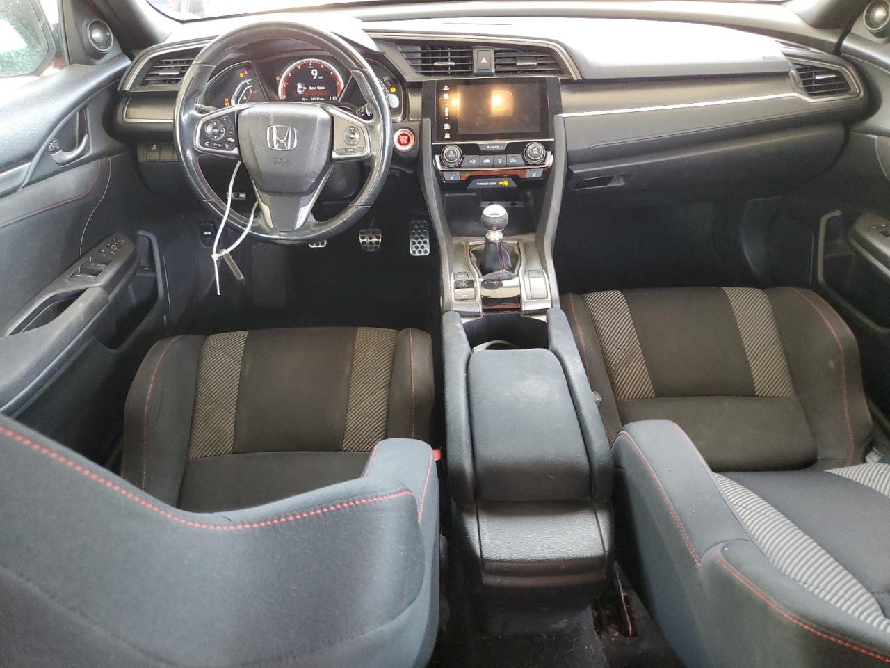 2017 Honda Civic - Image 8