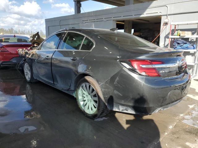  BUICK REGAL 2015 Gray