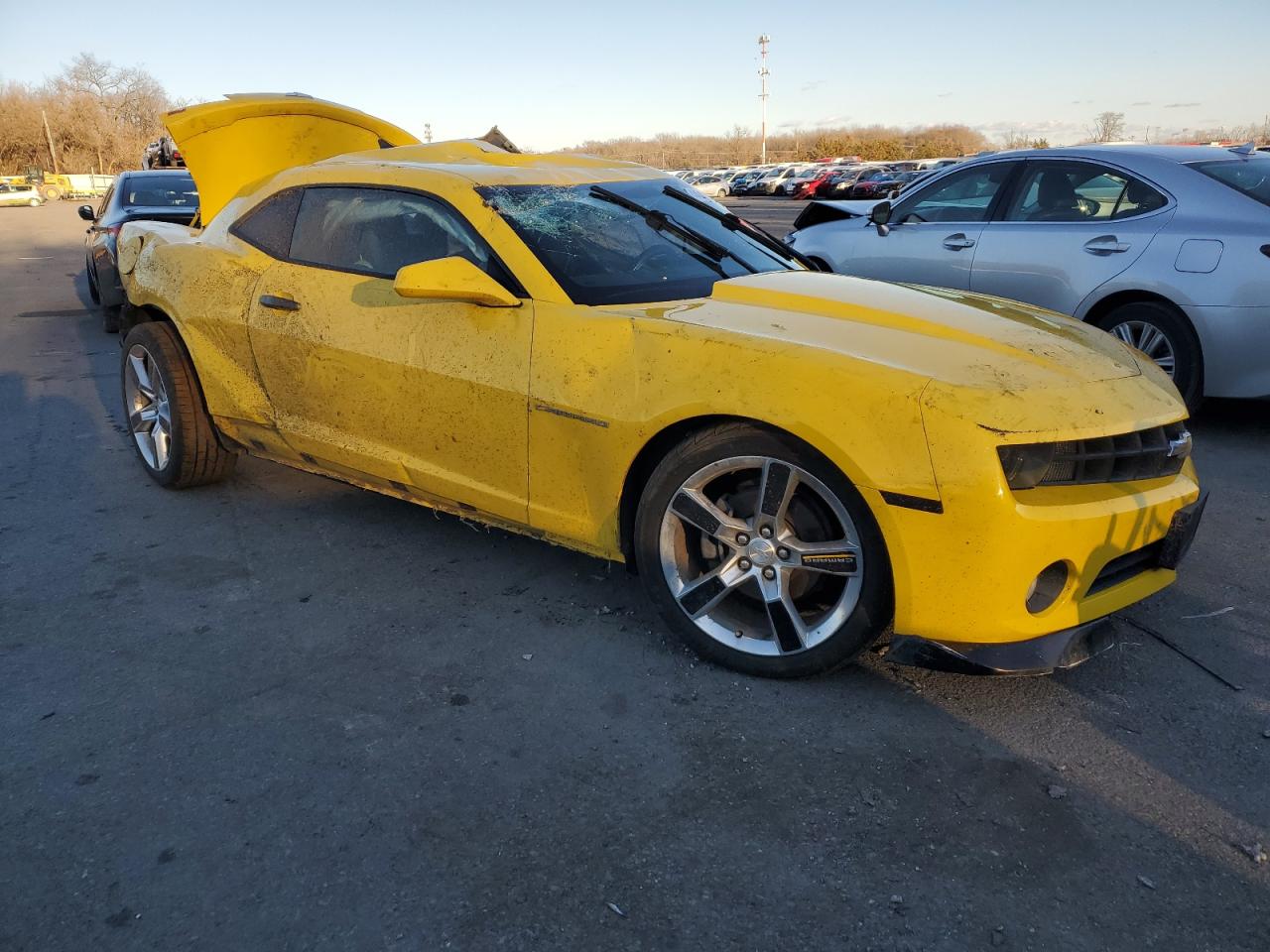 2011 Chevrolet Camaro - Image 4