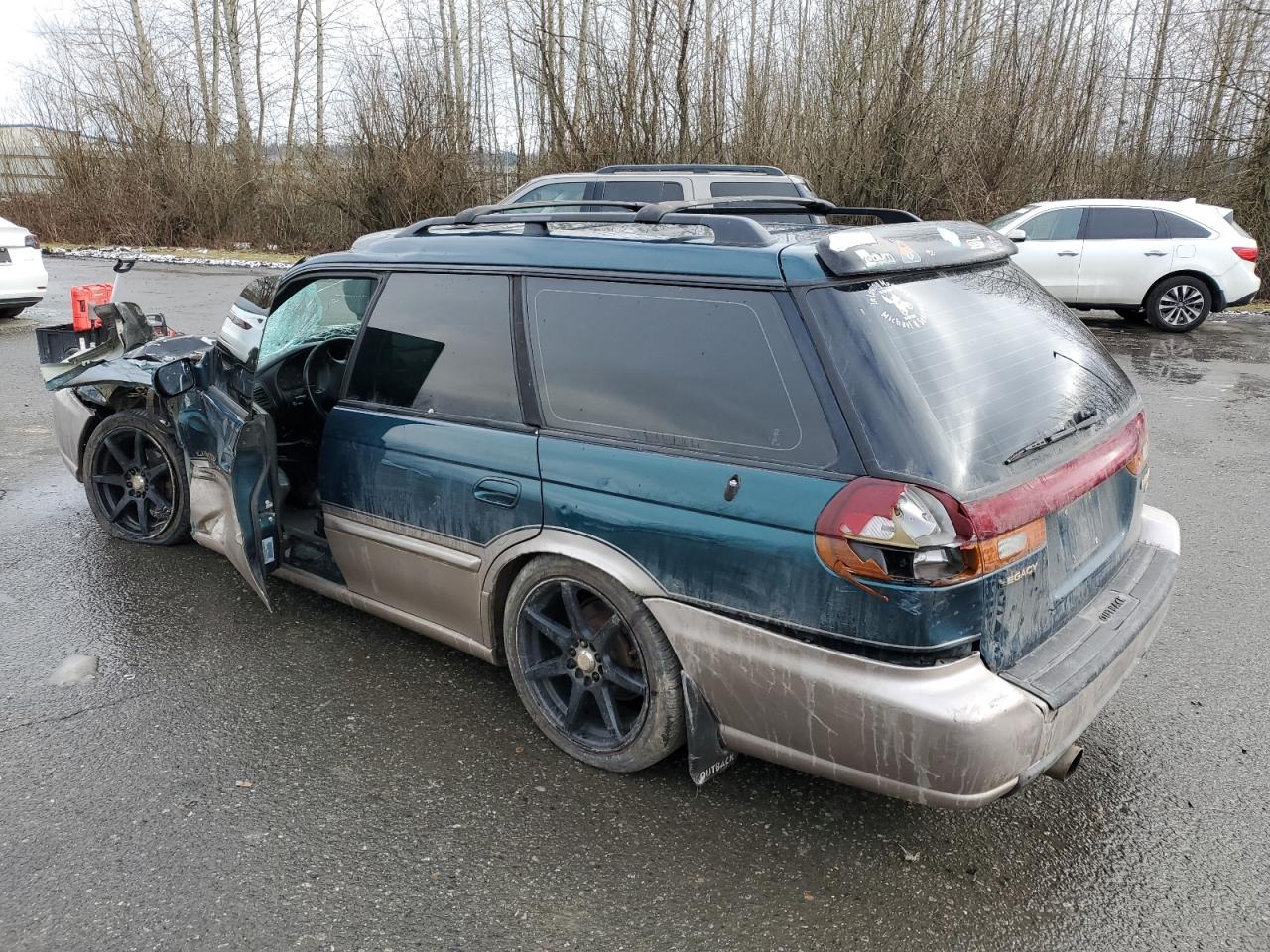 1999 Subaru Legacy - Image 2