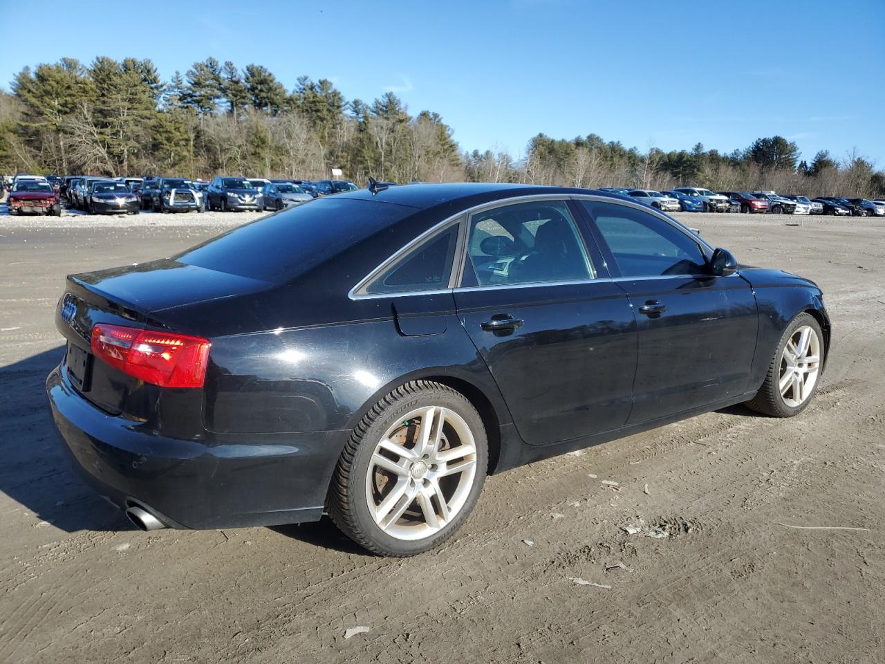 2014 Audi A6 - Image 3