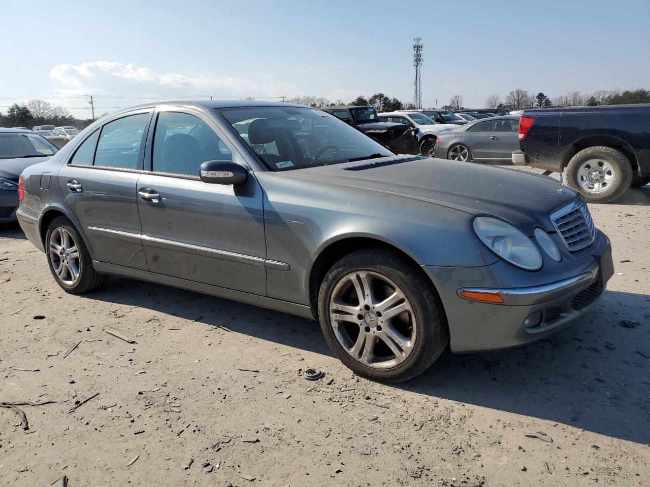 2006 Mercedes-Benz E-klasse - Image 4