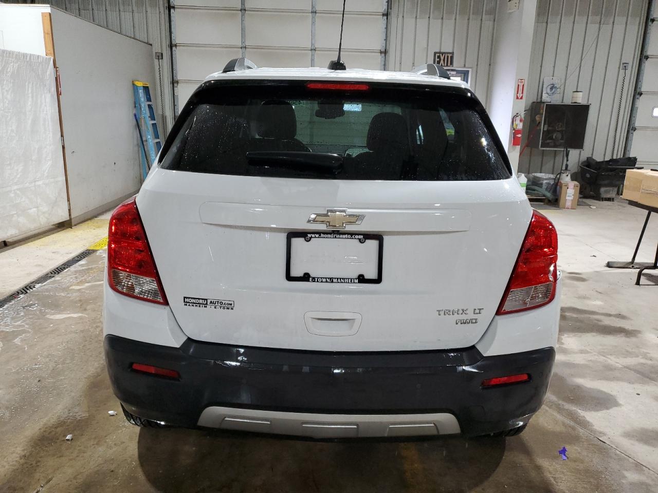 2016 Chevrolet Trax - Image 6