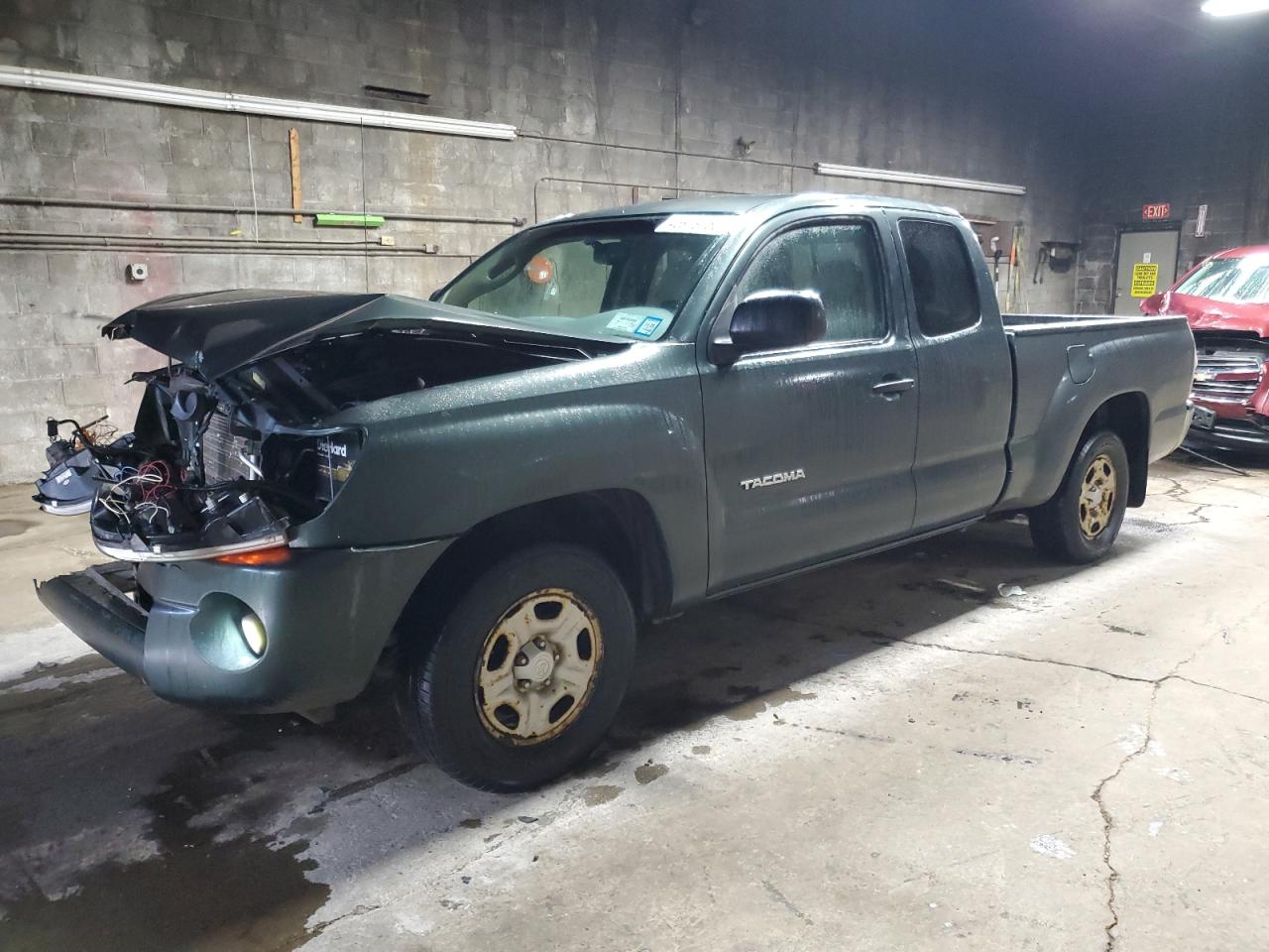 2010 Toyota Tacoma - Image 1