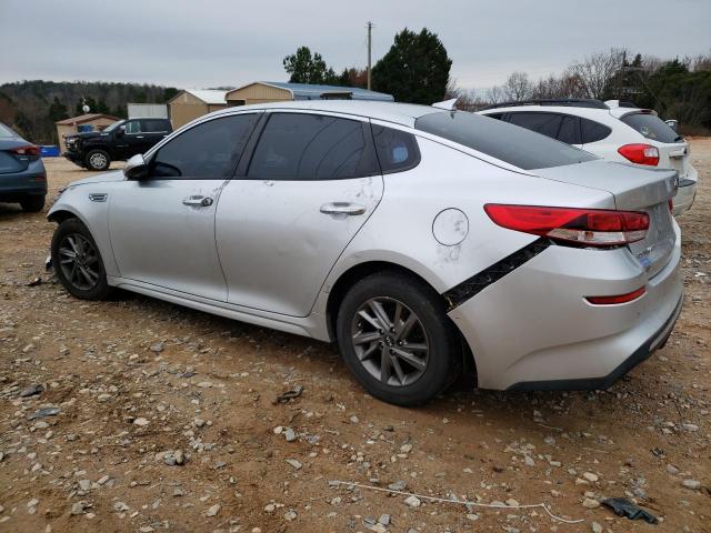  KIA OPTIMA 2019 Серебристый