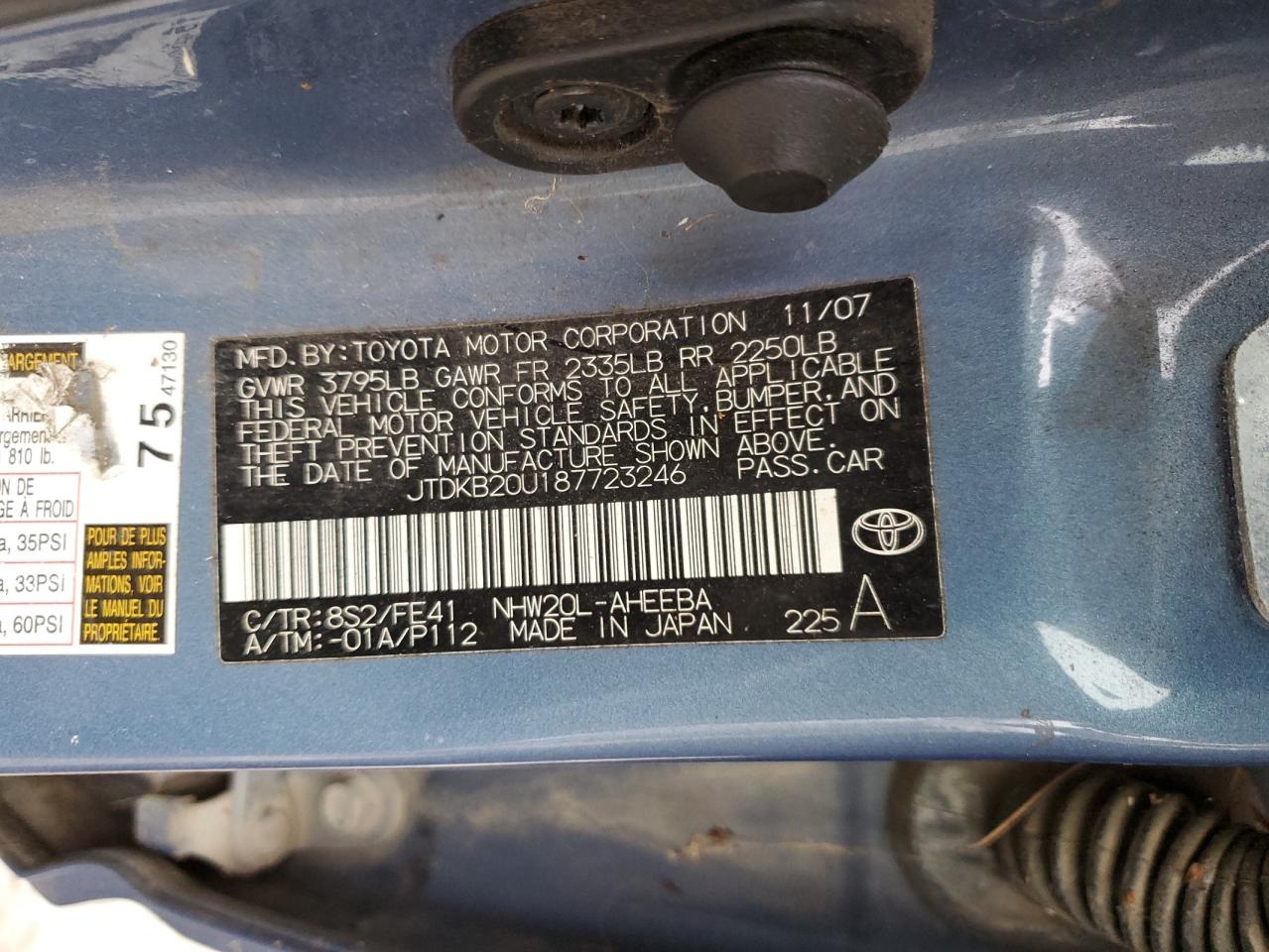 2008 Toyota Prius - Image 13