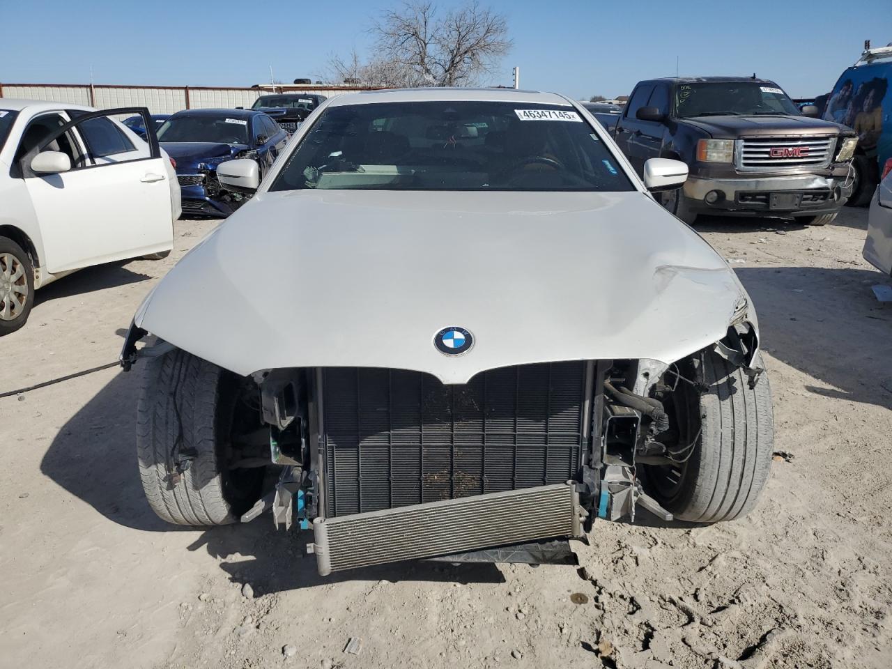 2021 BMW 5er - Image 5