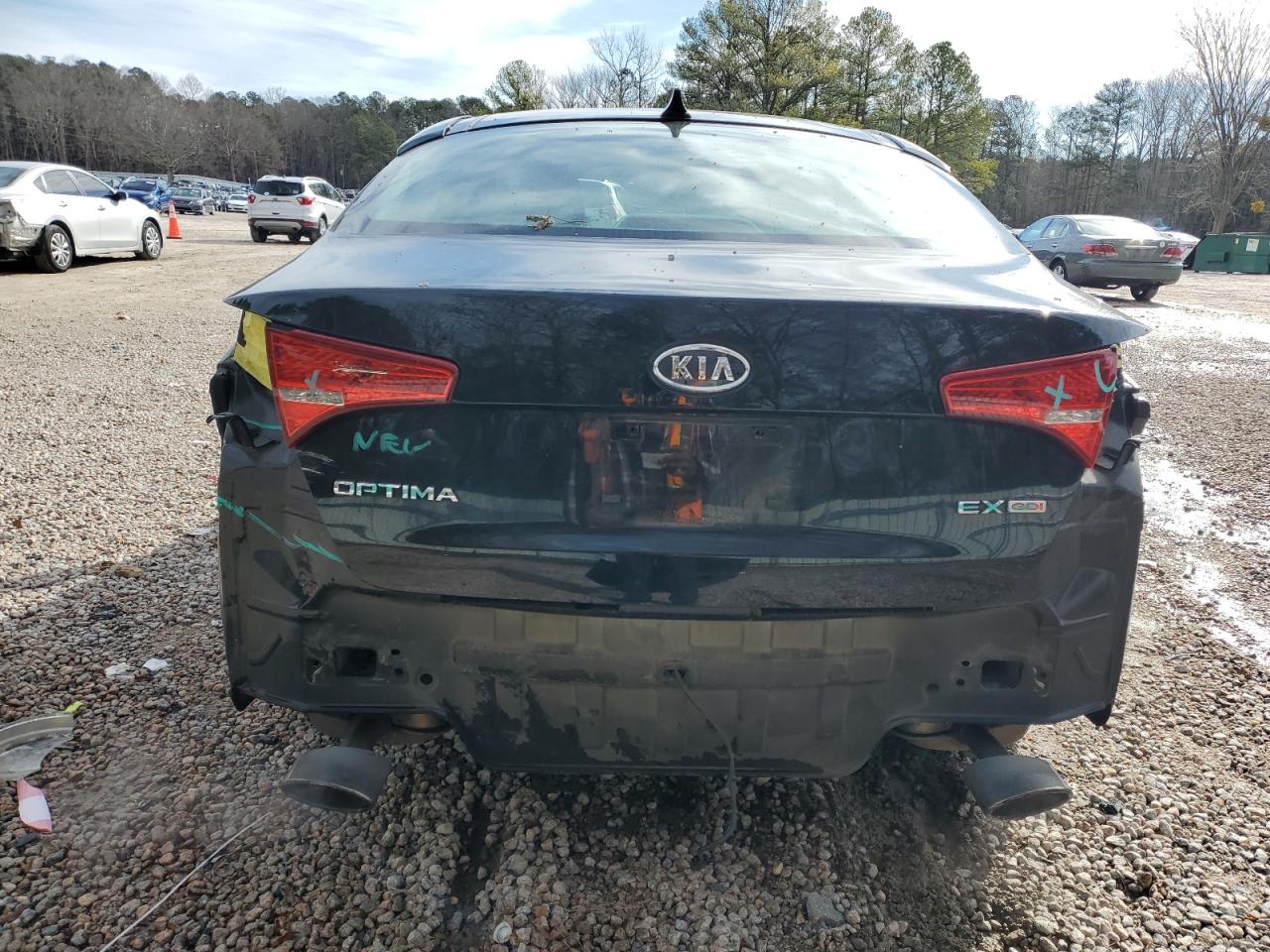 2011 Kia Optima - Image 6