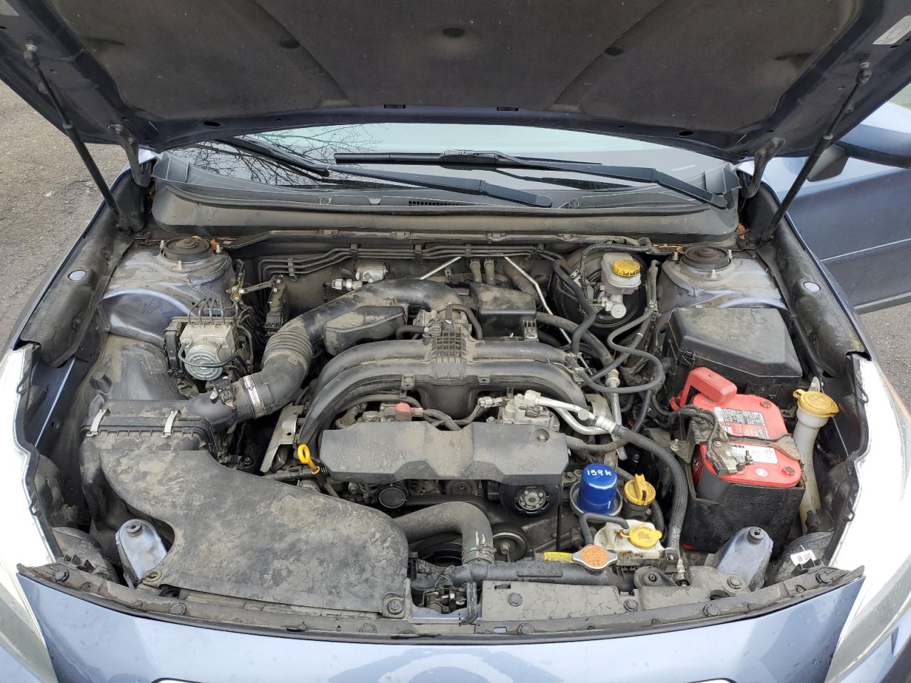 2015 Subaru Outback - Image 13