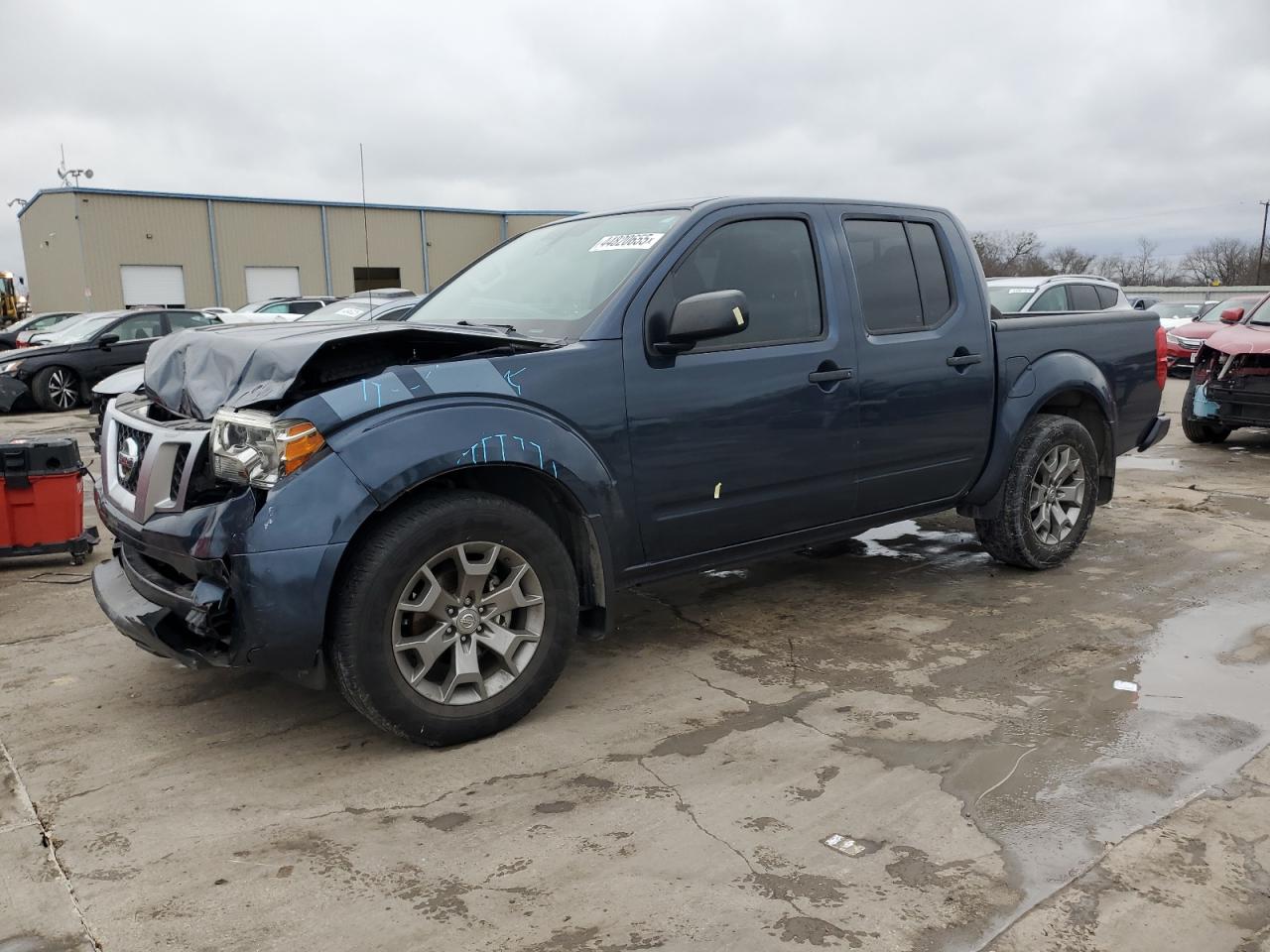 2021 Nissan Navara (Frontier) - Image 1
