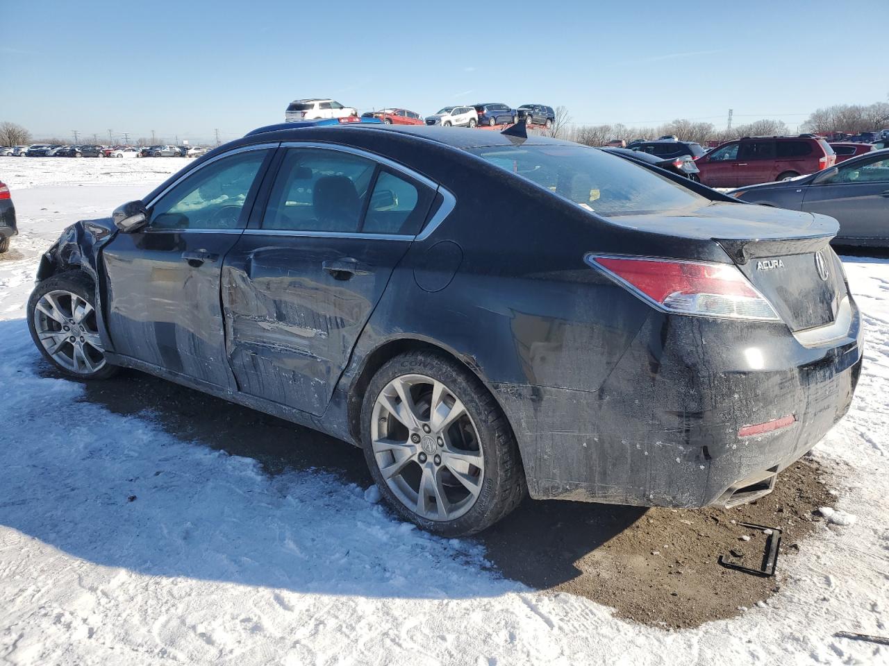 2012 Acura TL - Image 2