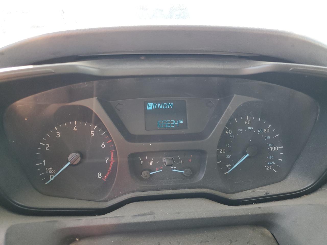 2015 Ford Transit T-250 VIN: 1FTYR2XG9FKA54112 Lot: 42749945