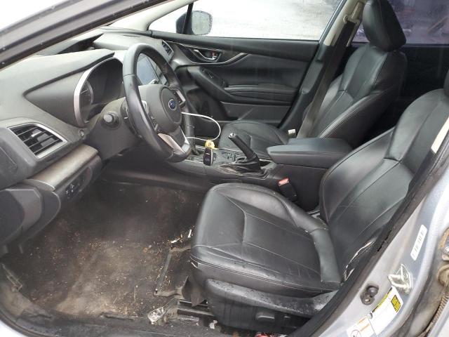  SUBARU IMPREZA 2018 Srebrny