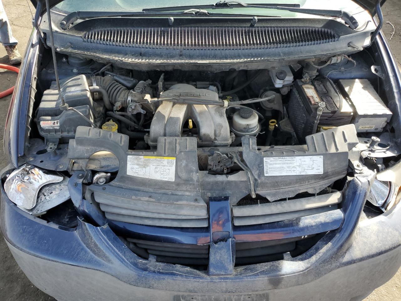 2006 Dodge Caravan - Image 12