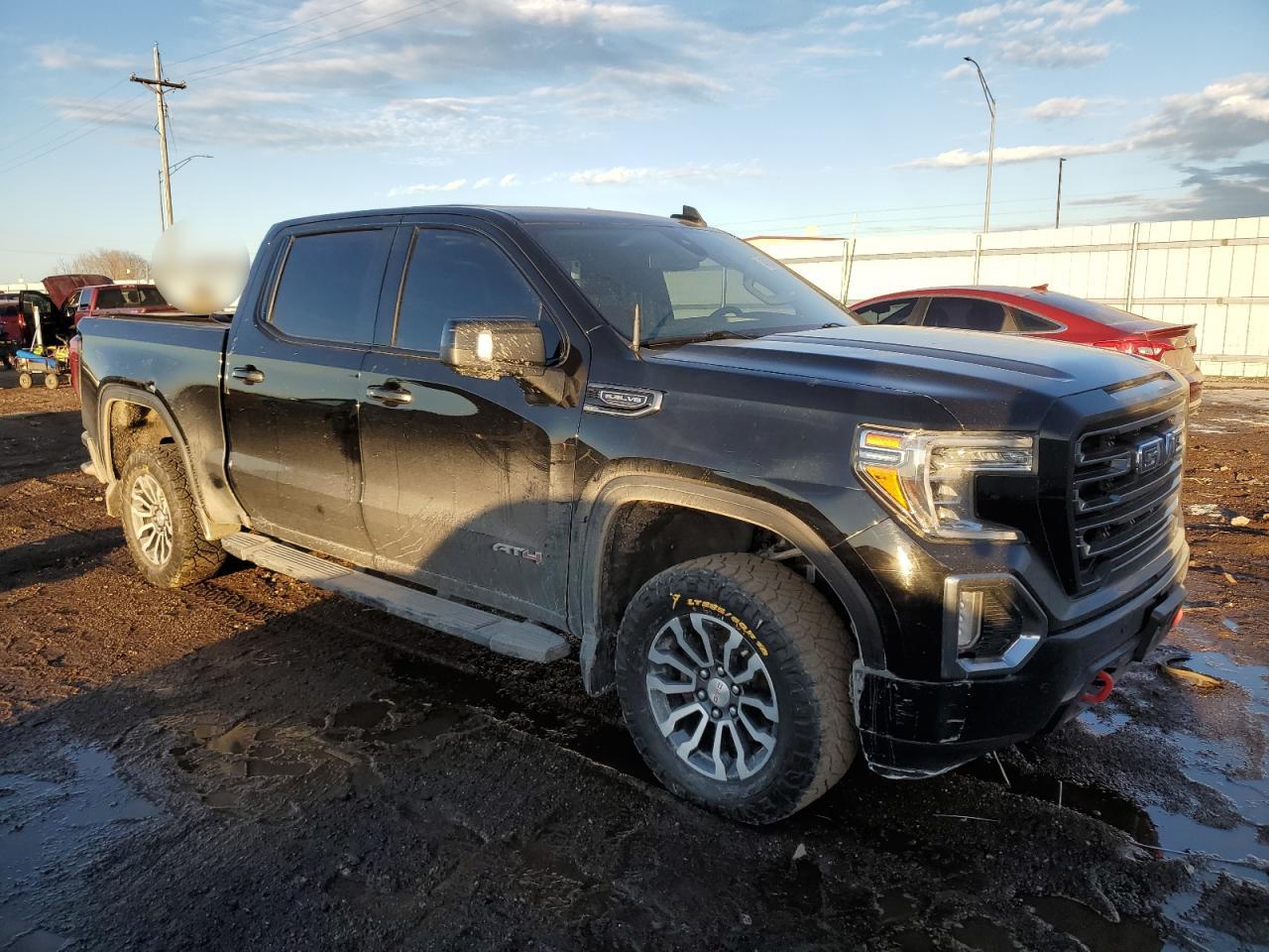 2019 GMC Sierra - Image 4