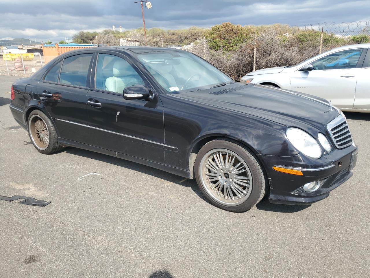 2007 Mercedes-Benz E-klasse - Image 4