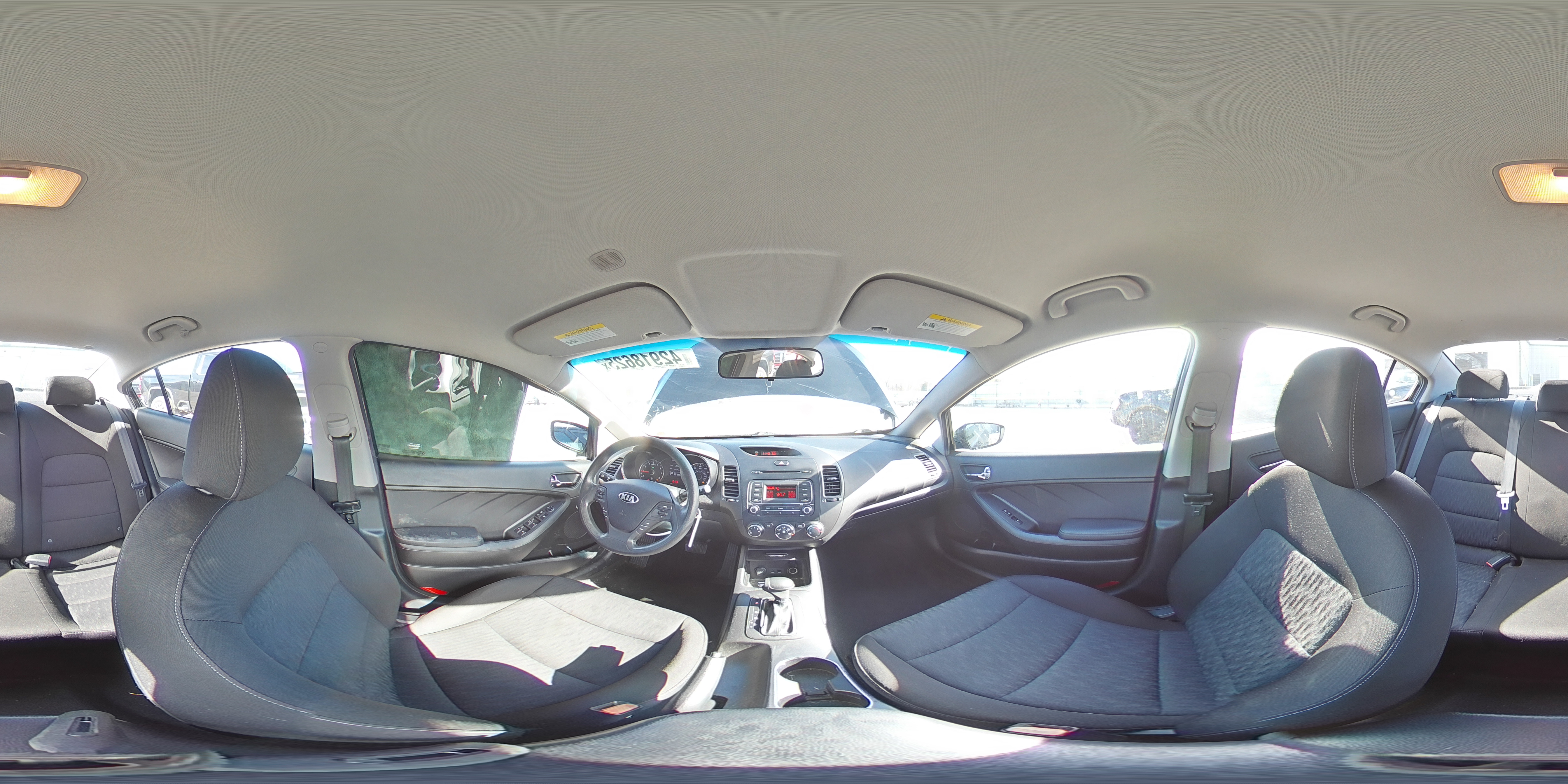 2014 Kia Forte - Image 14
