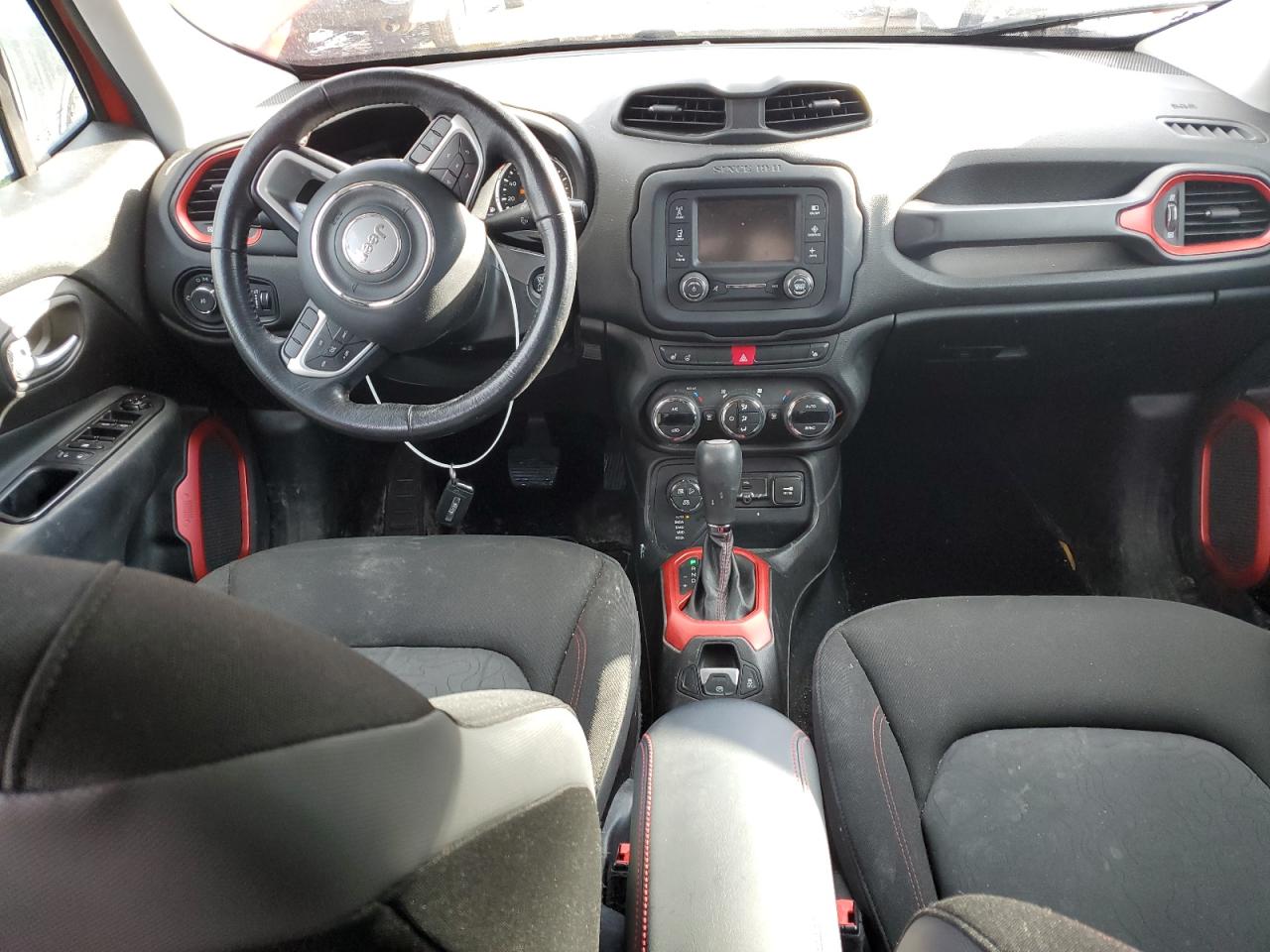 2016 Jeep Renegade - Image 8