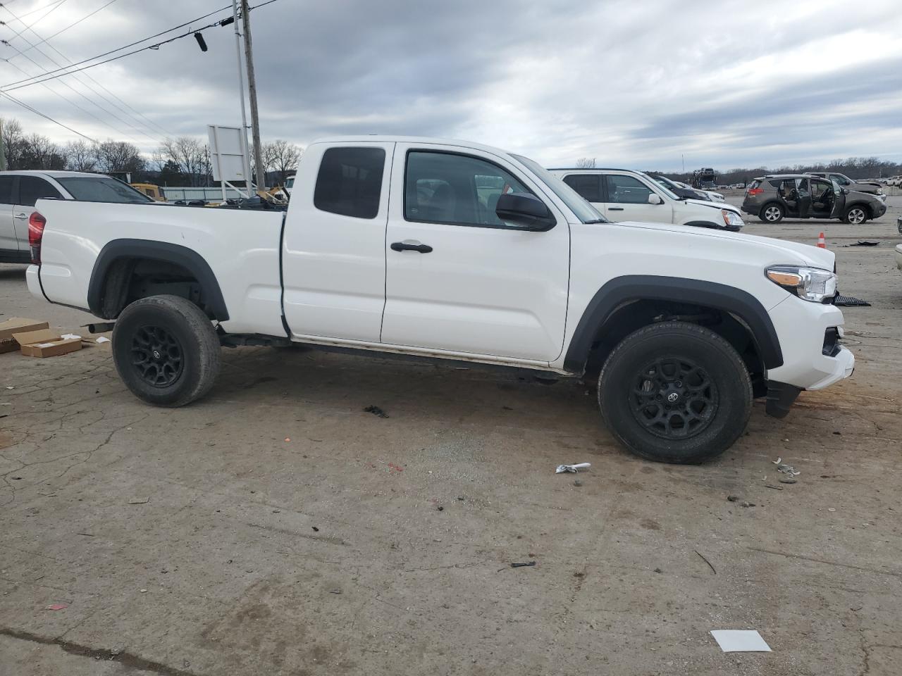 2022 Toyota Tacoma - Image 4