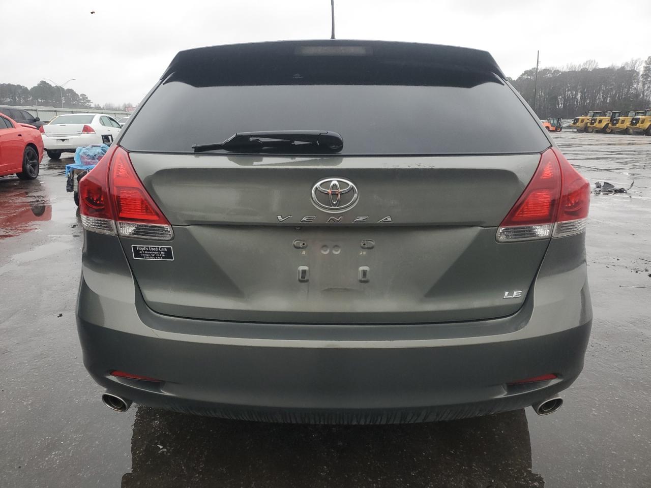 2014 Toyota Venza - Image 6