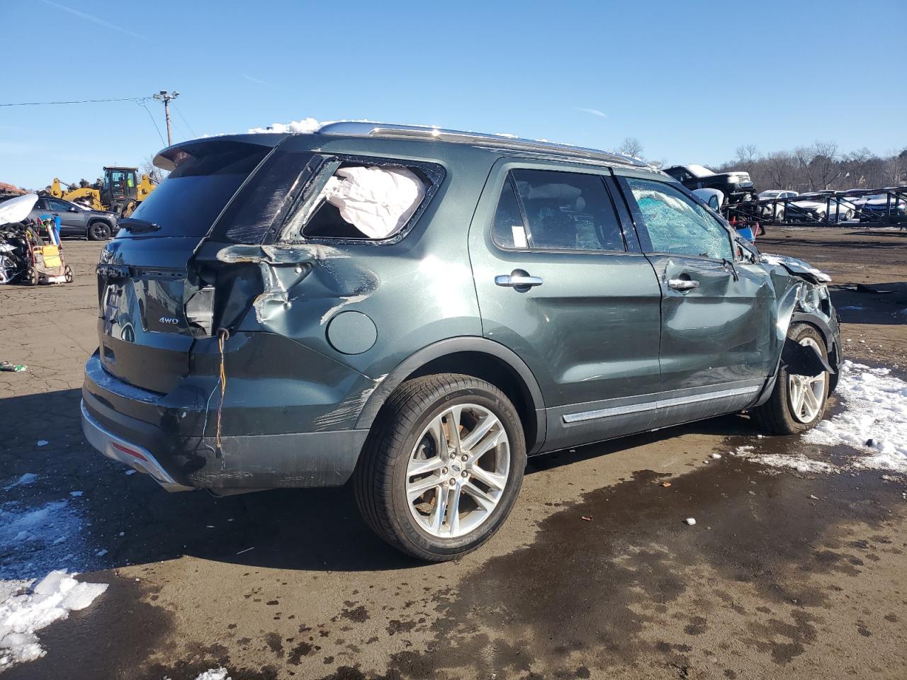 2016 Ford Explorer - Image 3