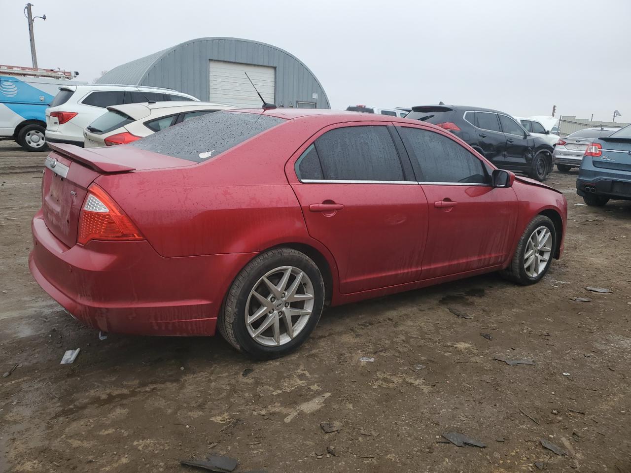 2012 Ford Fusion - Image 3