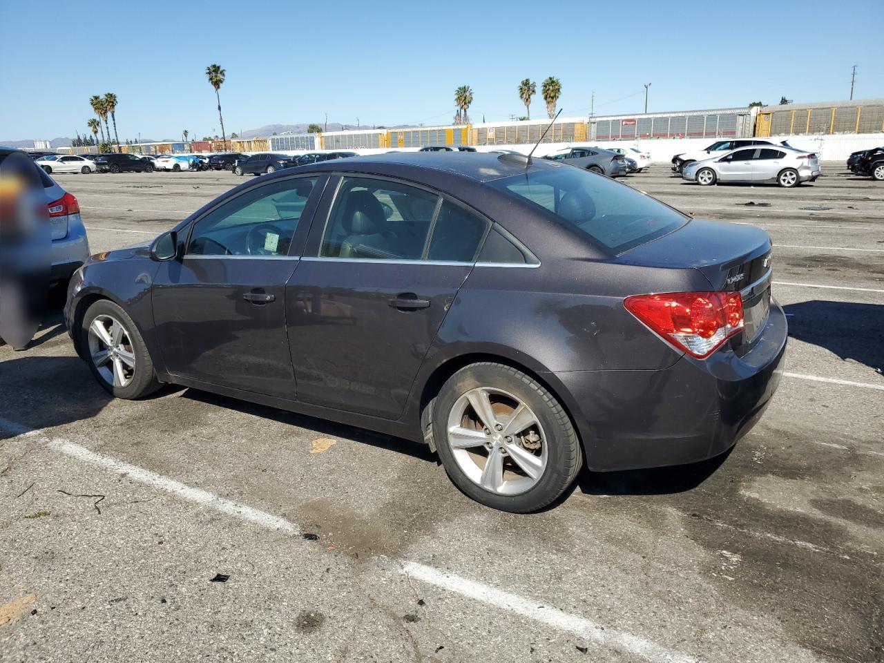 2015 Chevrolet Cruze - Image 2