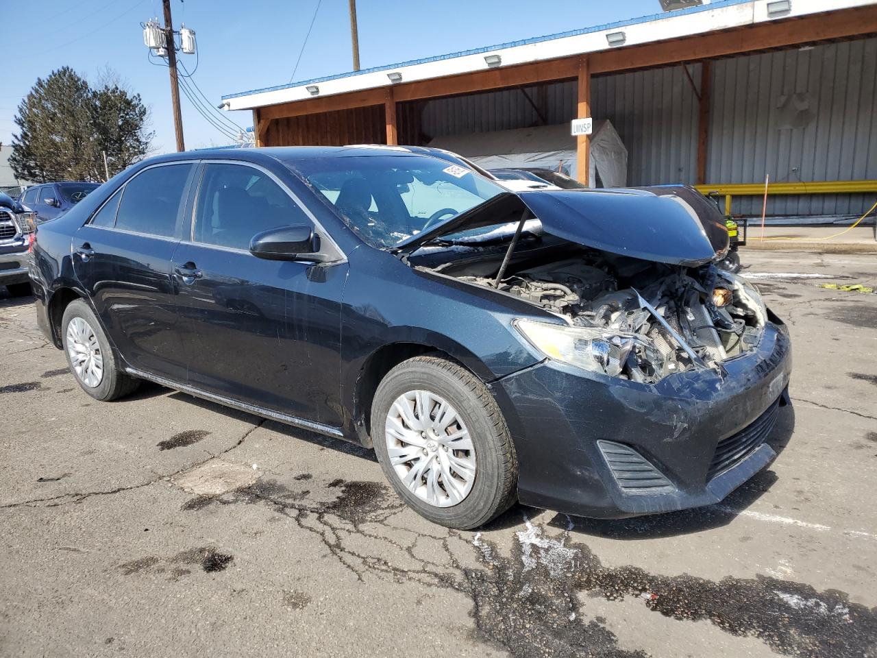 2012 Toyota Camry - Image 4