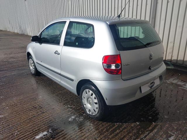 2010 VOLKSWAGEN URBAN FOX