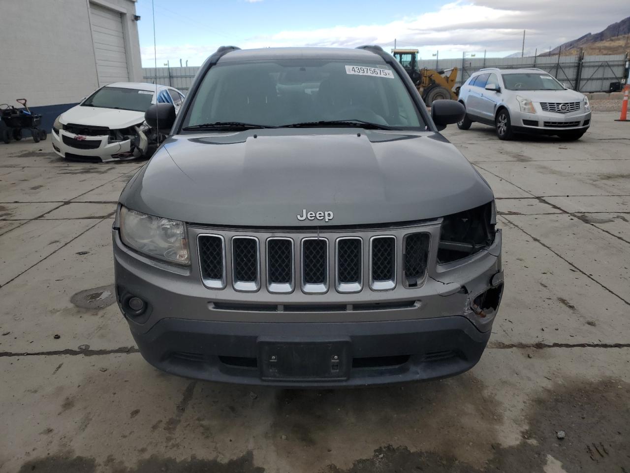 2012 Jeep Compass - Image 5