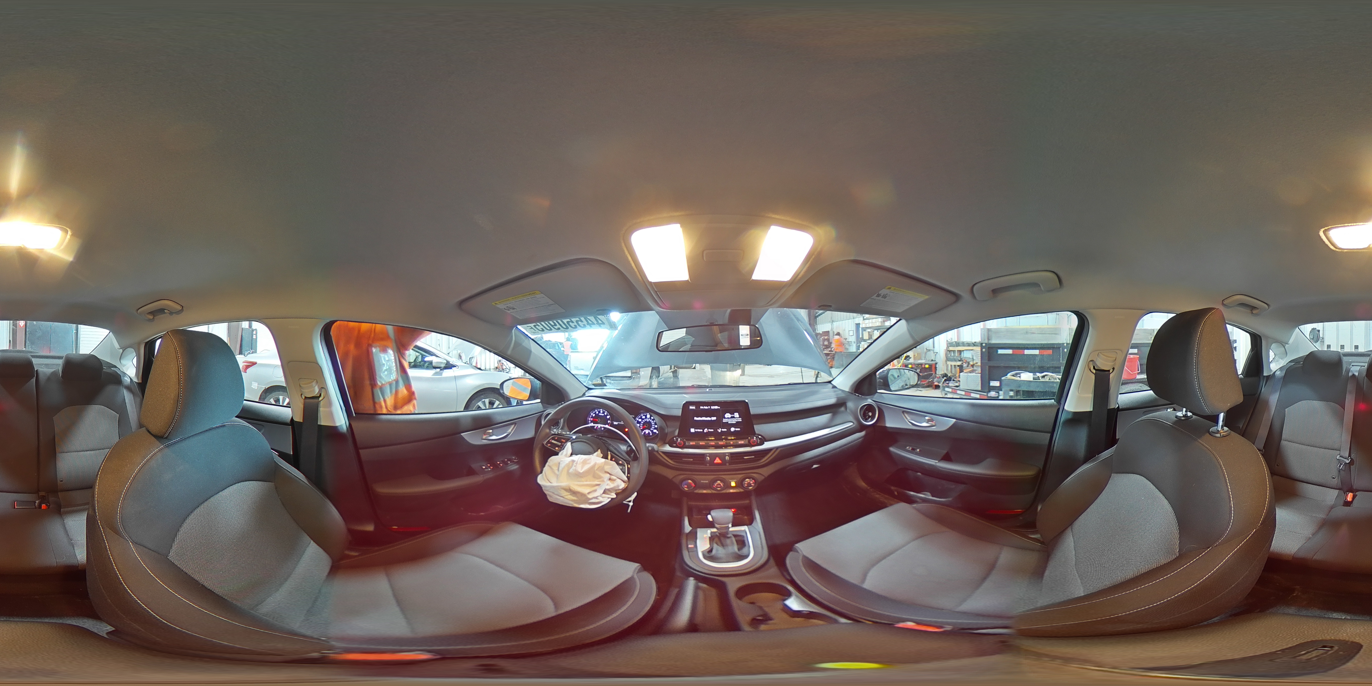 2024 Kia Forte - Image 14