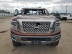 2016 Nissan Titan Xd Sl en Venta en Newton, AL - Frame Damage