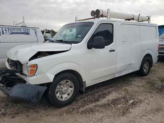 2014 Nissan Nv 1500