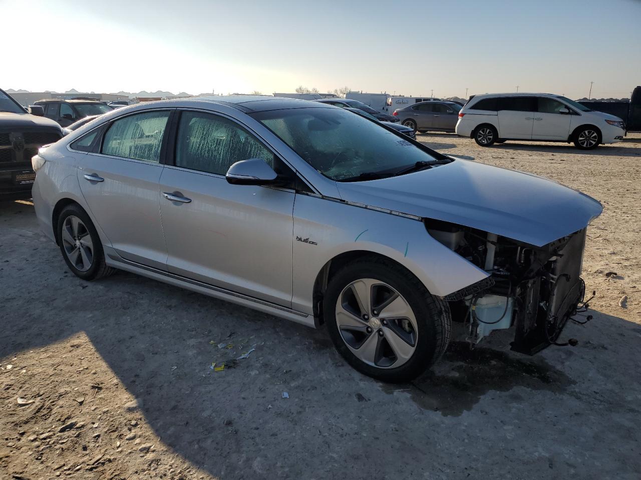 2016 Hyundai Sonata - Image 4