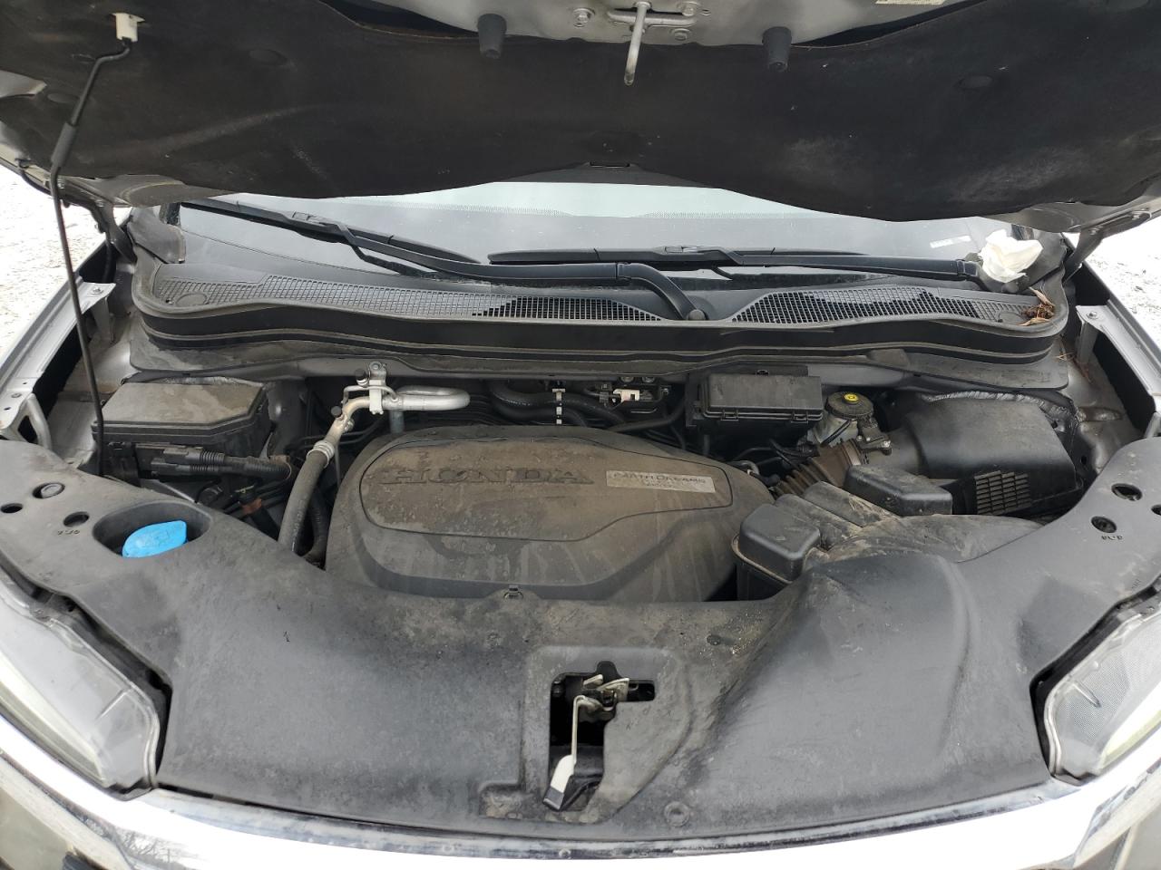 2016 Honda Pilot - Image 12